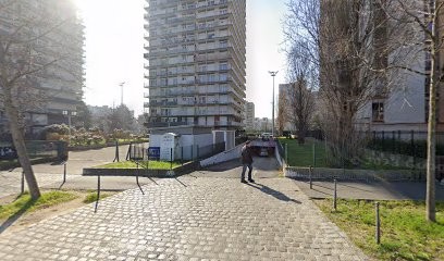 Garel Joel, Taxi à Ivry-sur-Seine