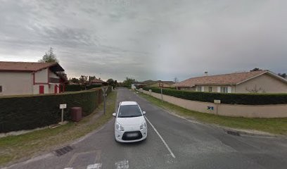 Togniotti André, Taxi à Parentis-en-Born
