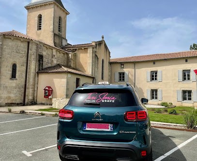 Taxi Sonia, Taxi à Mazières-en-Gâtine