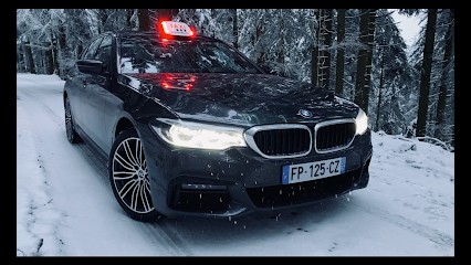 Taxi Des Rohan, Taxi à Saverne