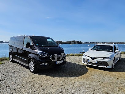 Reveva VTC, Service TAXI reservation, Van et Berline à Vannes, Taxi à Vannes