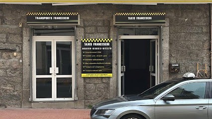 Taxis Franceschi, Taxi à Propriano