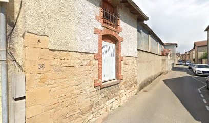 Meddah Mohamed-Ali, Taxi à Heyrieux