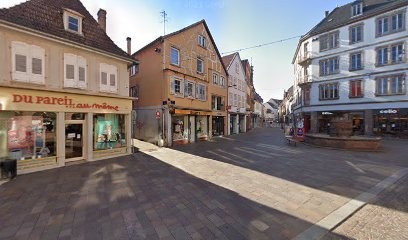 Taksi hg, Taxi à Haguenau
