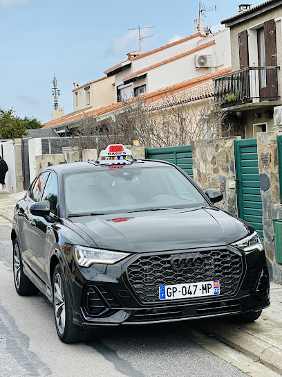 Polo Taxis Taxi à Bages