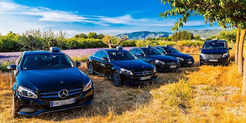 Taxi LIN, Taxi à Sorgues