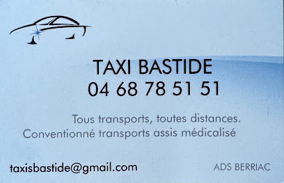 Taxi Bastide Fanjeaux, Taxi à Fanjeaux