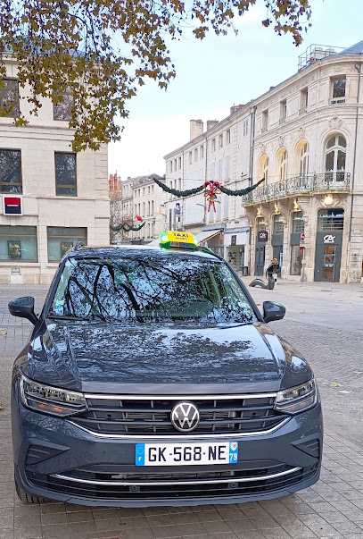Taxi Des Halles Taxi à Niort