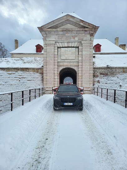Taxi Des Cimes, Taxi à Fouillouse