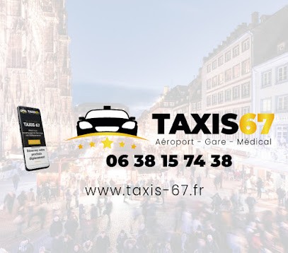 Taxis 67, Taxi à Schiltigheim