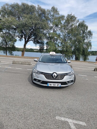 Taxi Medic, Taxi à Saint-Genis-Pouilly
