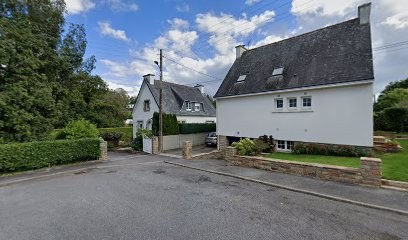 Carriou Paule, Taxi à Pont-Aven