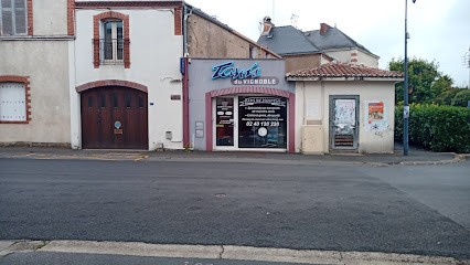Taxis Du Vignoble, Taxi à Clisson