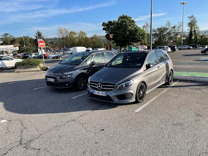 Le transporteur 42, Taxi à Montrond-les-Bains