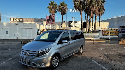 Agence Vias Taxi, Taxi à Vias