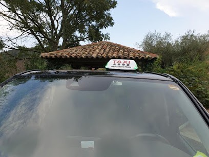 LES TAXIS VAROIS, Taxi à La Garde