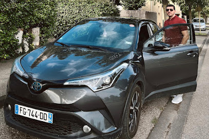 Elza Vtc Service De Taxi, Taxi à Orange