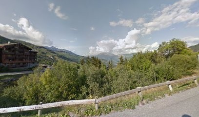 Dominique Taxi, Taxi aux Avanchers-Valmorel