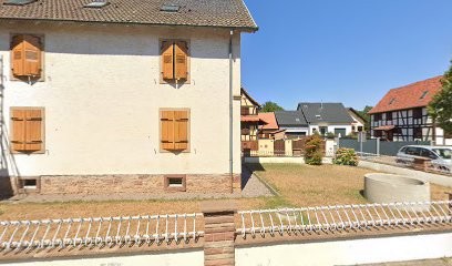 Wurtz Claude, Taxi à Duppigheim