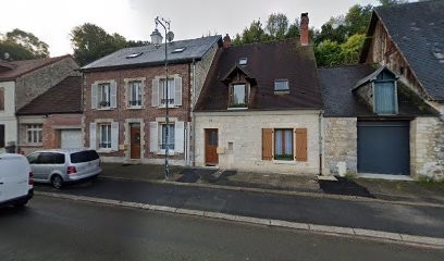 Arezki Abderrahmane, Taxi à La Ferté-Milon