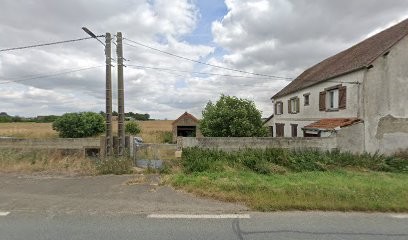 TAXI 1000, Taxi à Prunay-le-Gillon