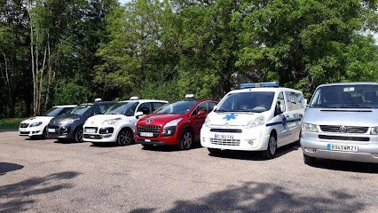 Taxi De L'Ouche, Taxi à Sainte-Marie-sur-Ouche
