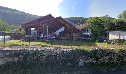 Finet Gilles, Taxi à Saint-Quentin-sur-Isère