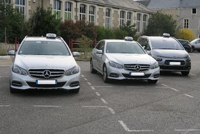 Hérault Nicolas Taxi, Taxi à Thouars