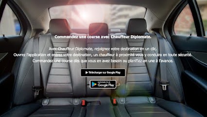 Chauffeur DIPLOMATE, Chauffeur Particulier VTC à Paris 13