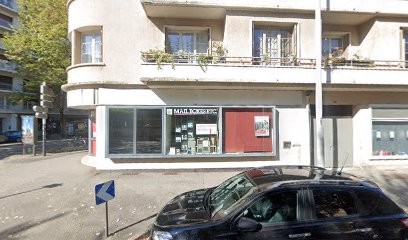 Alpes-limousines, Taxi à Chambéry