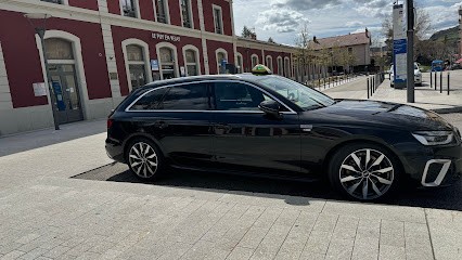 Arbib taxi Le Puy-en-Velay, Taxi à Aiguilhe