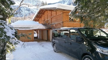 Cham Van, Taxi à Chamonix-Mont-Blanc