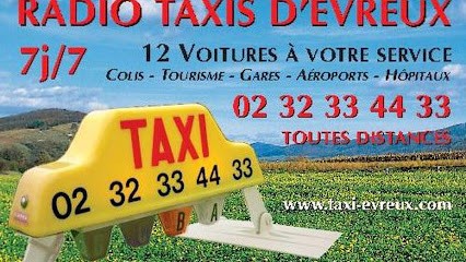 Artisans Radio Taxis d'Evreux Artisans Radio Taxis d'Evreux, Taxi à Évreux