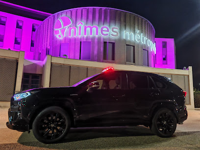 Altea Taxi Gard, Taxi à Nîmes