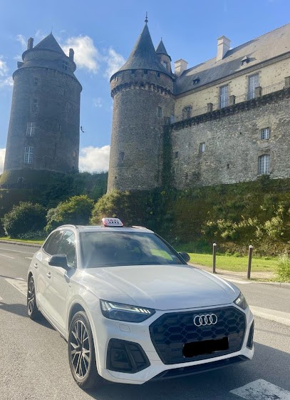 ACTAXI CHATEAUGIRON, Taxi à Châteaugiron