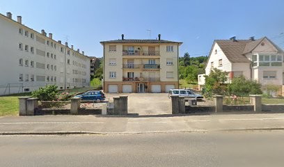 Taxi suprême 68, Taxi à Thann