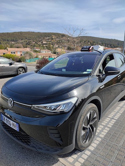 Taxi Allenzo, Taxi à Draguignan