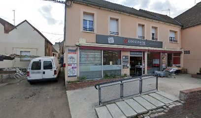Addax Taxis, Taxi à Esternay