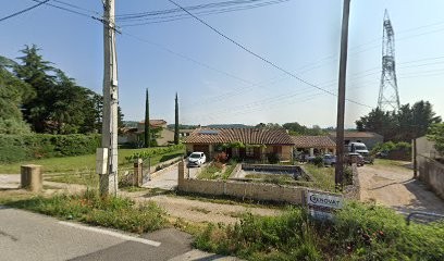 Delpuech Serge, Taxi à Saint-Julien-de-Peyrolas