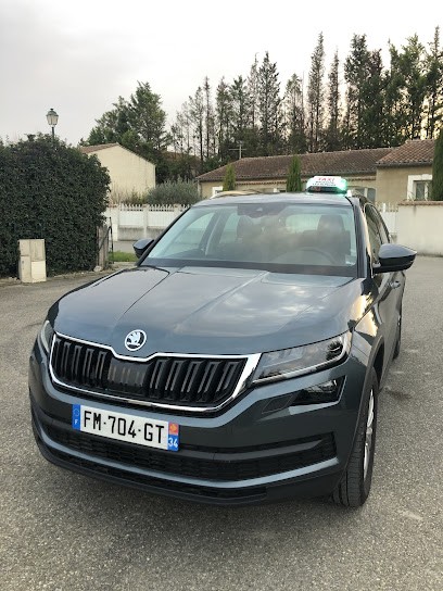 TAXI MAUSSANE, Taxi à Maussane-les-Alpilles