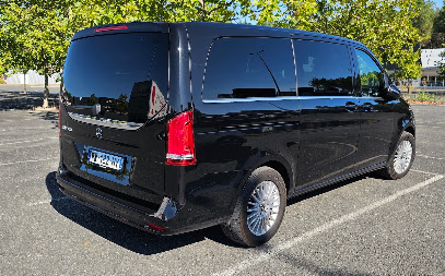 Frédéric Transport Privé, Taxi à Parempuyre