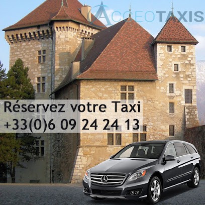Acceo Taxis Faverges, Taxi à Val de Chaise