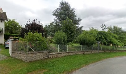 Courty Bernard, Taxi à Champagnat