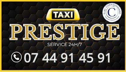 Taxi Prestige, Taxi à Faulquemont
