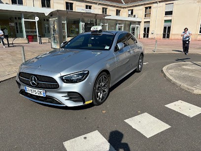 TAXI-Chalon sur Saône-Gare, Taxi à Chalon-sur-Saône
