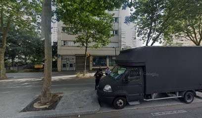 Kebir Salim, Taxi à Paris 15