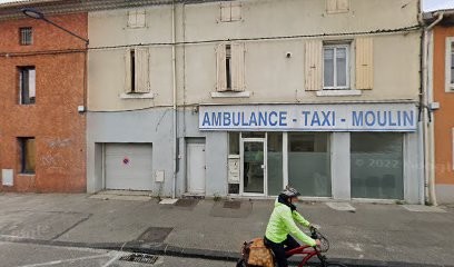 JUSSIEU SERVICE, Taxi à Portes-lès-Valence