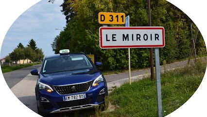 Taxi Fanny, Taxi à Cuiseaux