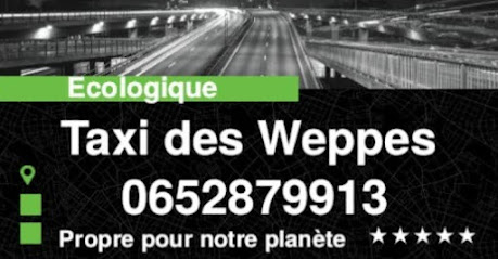 Taxi Des Weppes, Taxi à Don