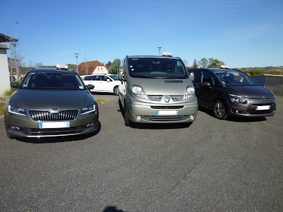 Taxi Des Collines, Taxi à Sauvagnon